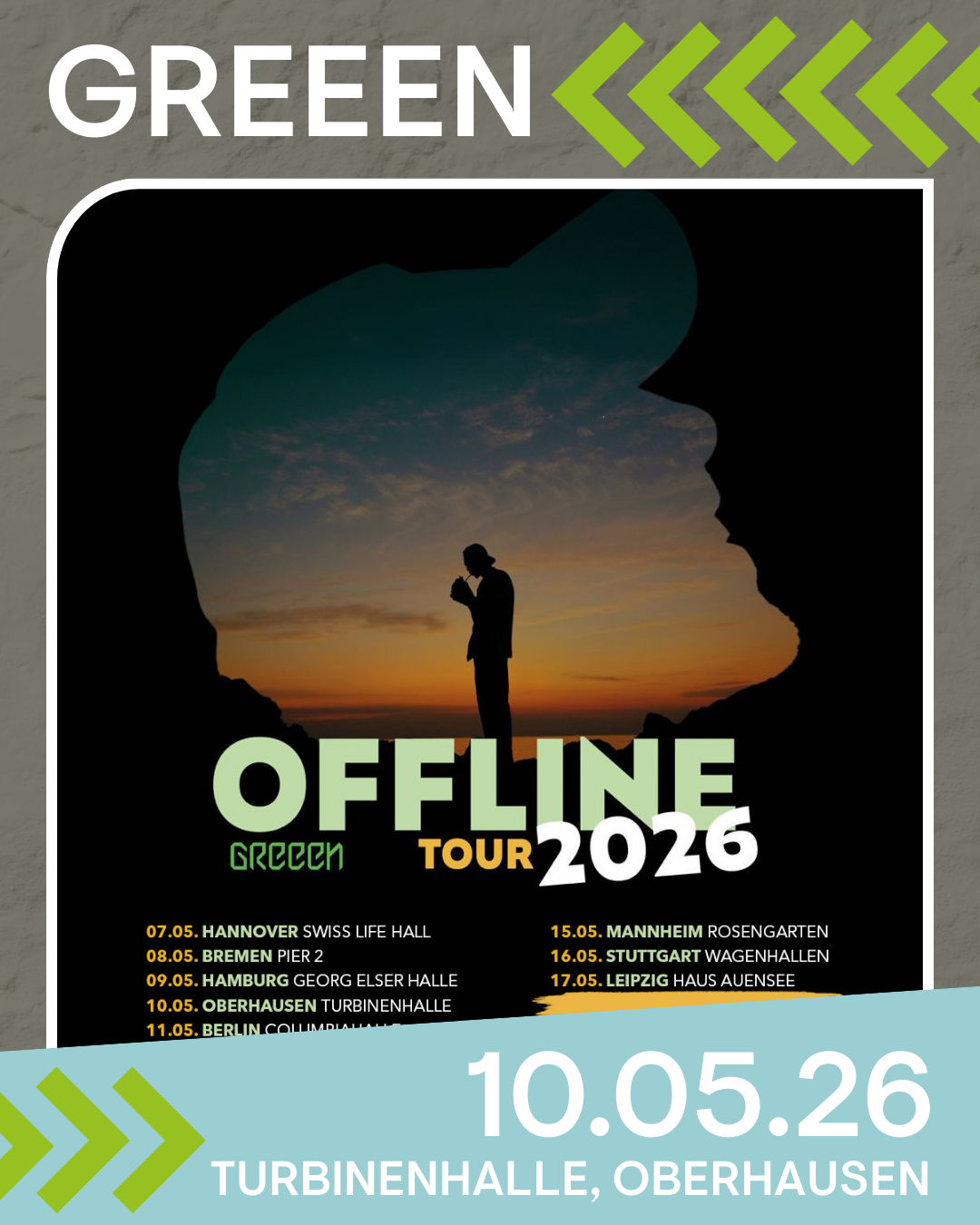 GReeeN